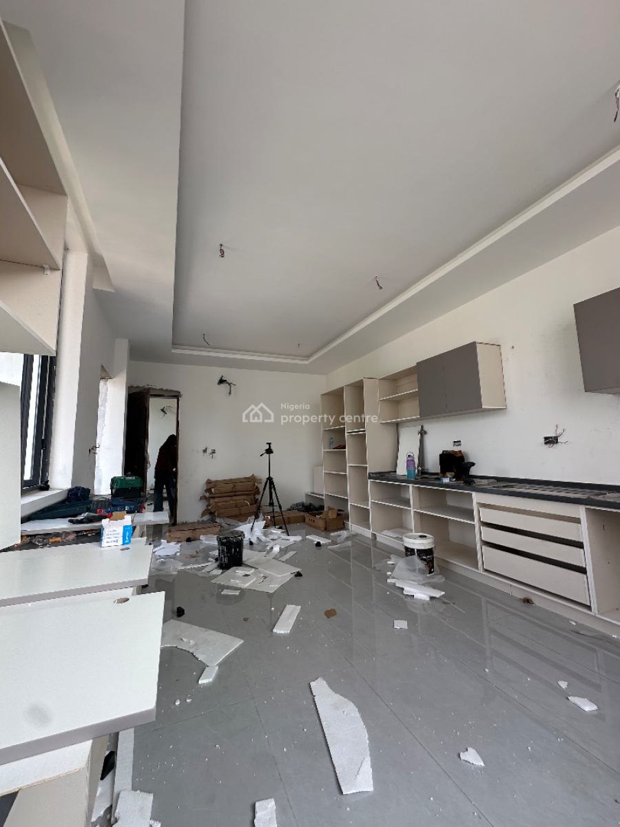 Excellent 6 Bedrooms Fully Detached Duplex with Swimming Pool, Banana Island, Ikoyi, Lagos, Detached Duplex for Sale