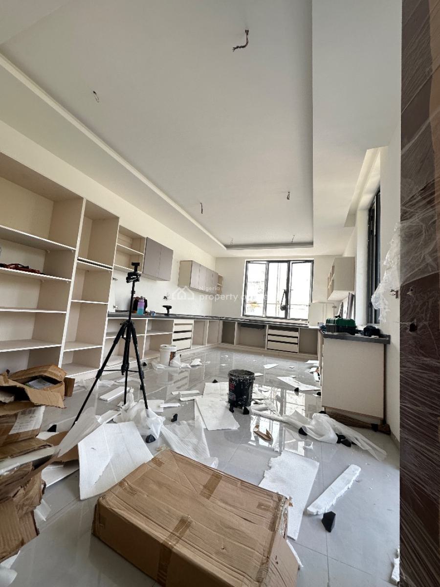 Excellent 6 Bedrooms Fully Detached Duplex with Swimming Pool, Banana Island, Ikoyi, Lagos, Detached Duplex for Sale