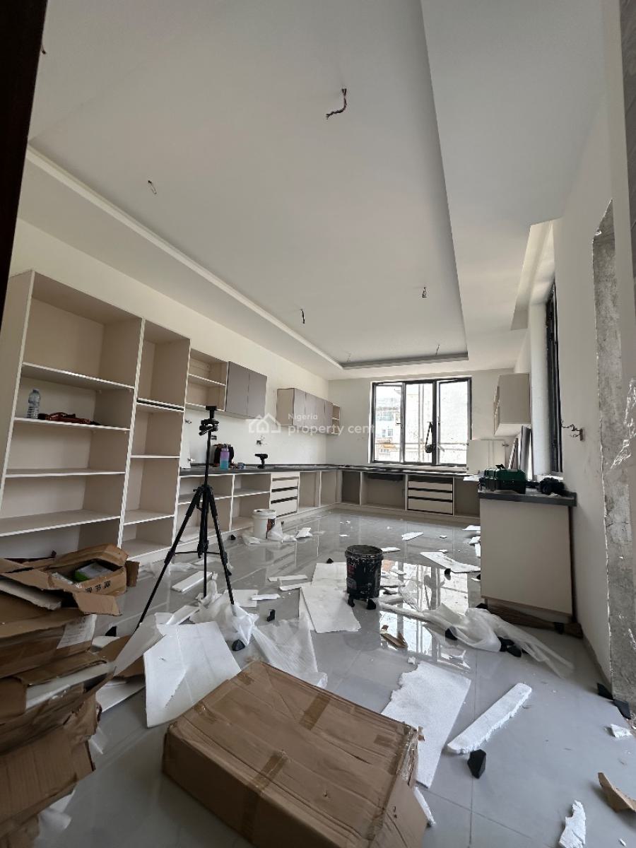 Excellent 6 Bedrooms Fully Detached Duplex with Swimming Pool, Banana Island, Ikoyi, Lagos, Detached Duplex for Sale