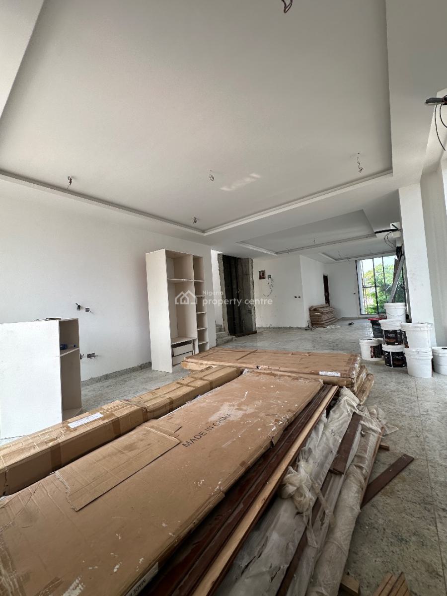 Excellent 6 Bedrooms Fully Detached Duplex with Swimming Pool, Banana Island, Ikoyi, Lagos, Detached Duplex for Sale