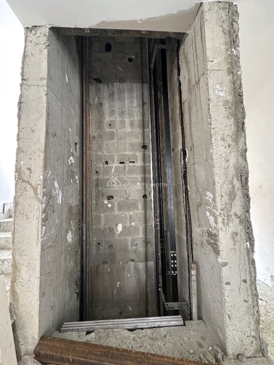 Excellent 6 Bedrooms Fully Detached Duplex with Swimming Pool, Banana Island, Ikoyi, Lagos, Detached Duplex for Sale