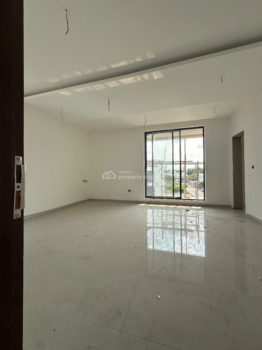 Excellent 6 Bedrooms Fully Detached Duplex with Swimming Pool, Banana Island, Ikoyi, Lagos, Detached Duplex for Sale