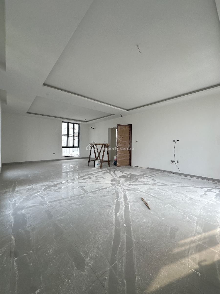 Excellent 6 Bedrooms Fully Detached Duplex with Swimming Pool, Banana Island, Ikoyi, Lagos, Detached Duplex for Sale