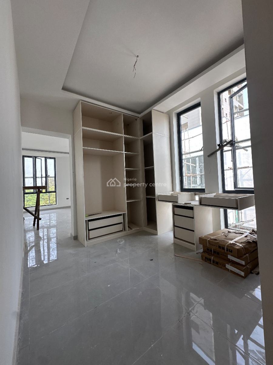 Excellent 6 Bedrooms Fully Detached Duplex with Swimming Pool, Banana Island, Ikoyi, Lagos, Detached Duplex for Sale