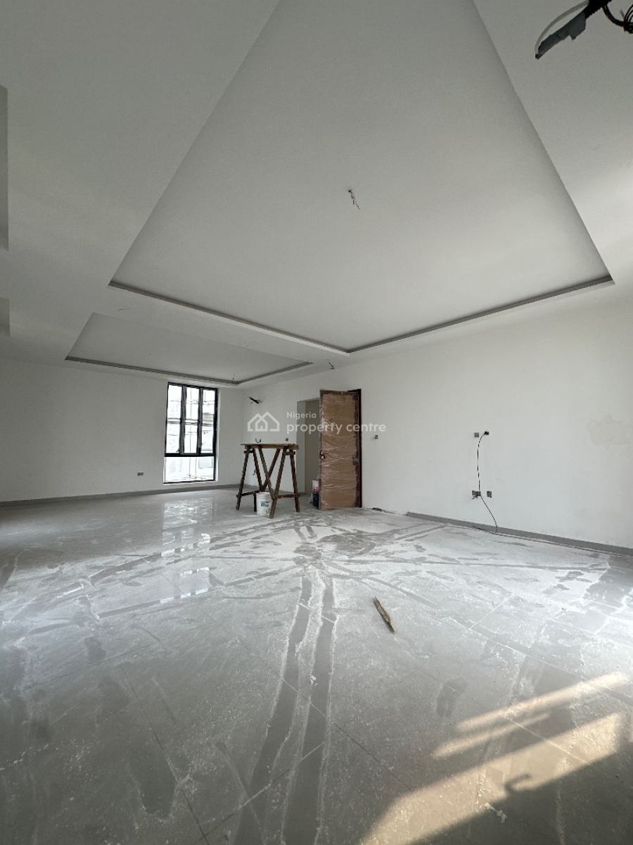 Excellent 6 Bedrooms Fully Detached Duplex with Swimming Pool, Banana Island, Ikoyi, Lagos, Detached Duplex for Sale