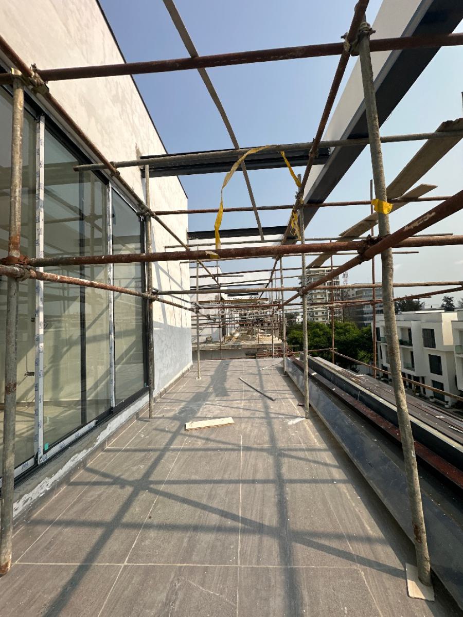 Excellent 6 Bedrooms Fully Detached Duplex with Swimming Pool, Banana Island, Ikoyi, Lagos, Detached Duplex for Sale