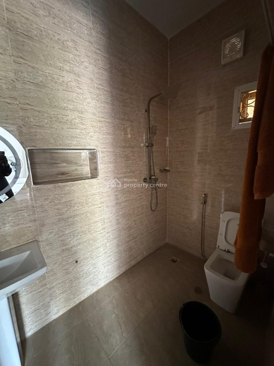 Fully Furnished 2 Bedroom Apartment, Close to Whyte Scape Apartment, Life Camp, Abuja, Flat / Apartment for Rent