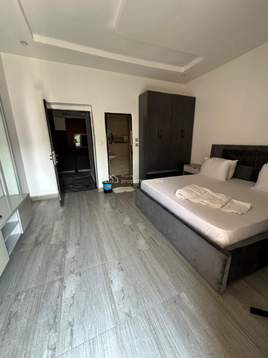 Fully Furnished 2 Bedroom Apartment, Close to Whyte Scape Apartment, Life Camp, Abuja, Flat / Apartment for Rent