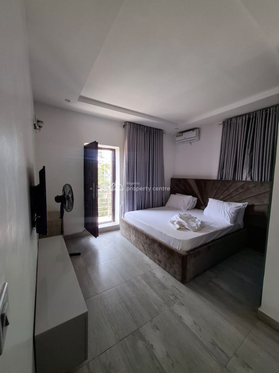 Fully Furnished 2 Bedroom Apartment, Close to Whyte Scape Apartment, Life Camp, Abuja, Flat / Apartment for Rent