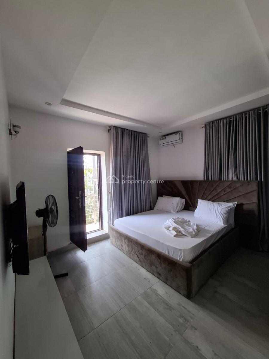 Fully Furnished 2 Bedroom Apartment, Close to Whyte Scape Apartment, Life Camp, Abuja, Flat / Apartment for Rent