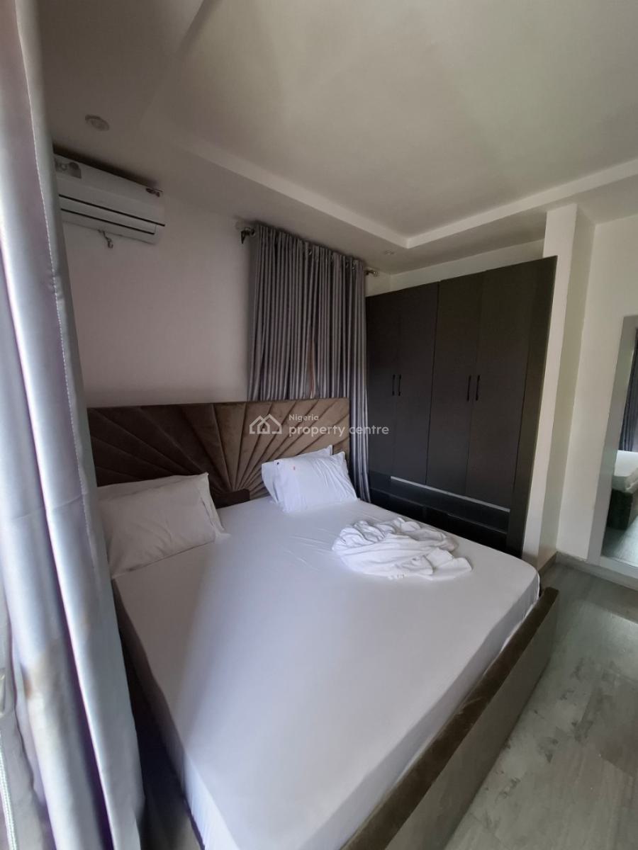 Fully Furnished 2 Bedroom Apartment, Close to Whyte Scape Apartment, Life Camp, Abuja, Flat / Apartment for Rent