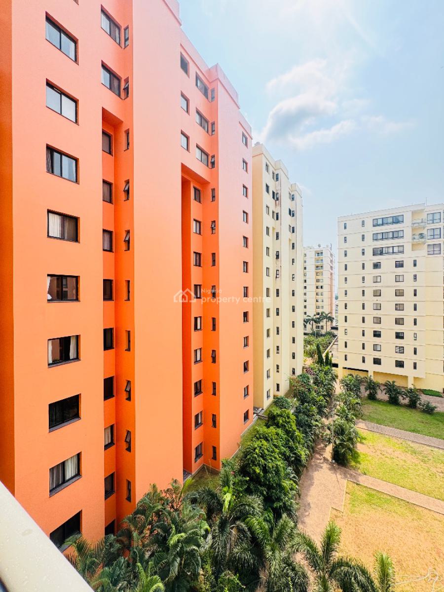 Spacious 4 Bedrooms Apartment with Swimming Pool and Bq, Banana Island, Ikoyi, Lagos, House for Sale