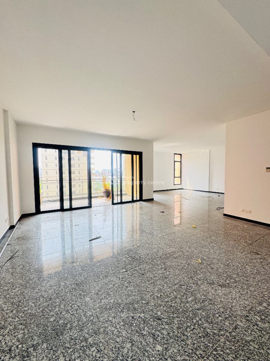 Spacious 4 Bedrooms Apartment with Swimming Pool and Bq, Banana Island, Ikoyi, Lagos, House for Sale