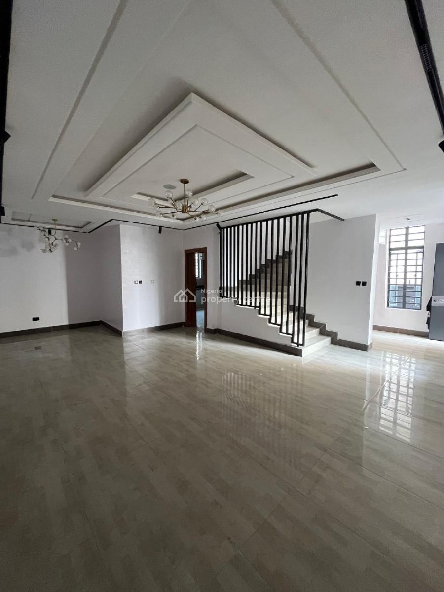 5 Bedroom Luxury House with Pool, Lekki Phase 1, Lekki, Lagos, Detached Duplex for Rent
