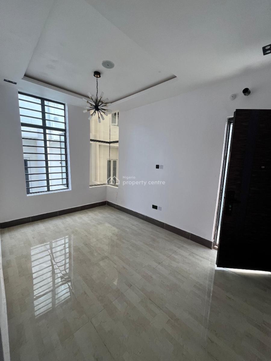 5 Bedroom Luxury House with Pool, Lekki Phase 1, Lekki, Lagos, Detached Duplex for Rent