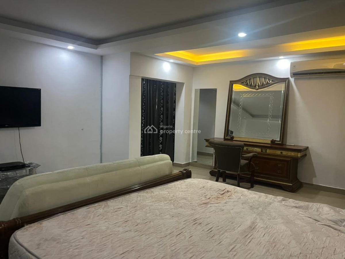 Exquistely Fully Furnished and Fully Serviced 4 Bedroom Flat Penthouse, Off Mobolaji Johnson Avenue, Ikoyi, Lagos, Flat / Apartment for Rent