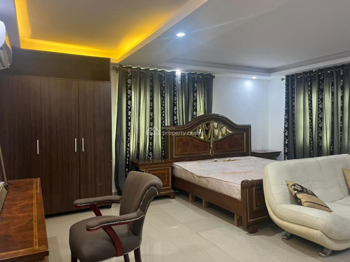 Exquistely Fully Furnished and Fully Serviced 4 Bedroom Flat Penthouse, Off Mobolaji Johnson Avenue, Ikoyi, Lagos, Flat / Apartment for Rent