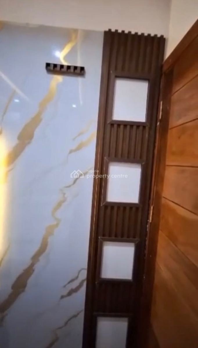 a Fully Furnished Studio Apartment with Rc, Bed, Ac, Wardrobe, Fridge, Morocco, Yaba, Lagos, Self Contain (single Rooms) for Rent