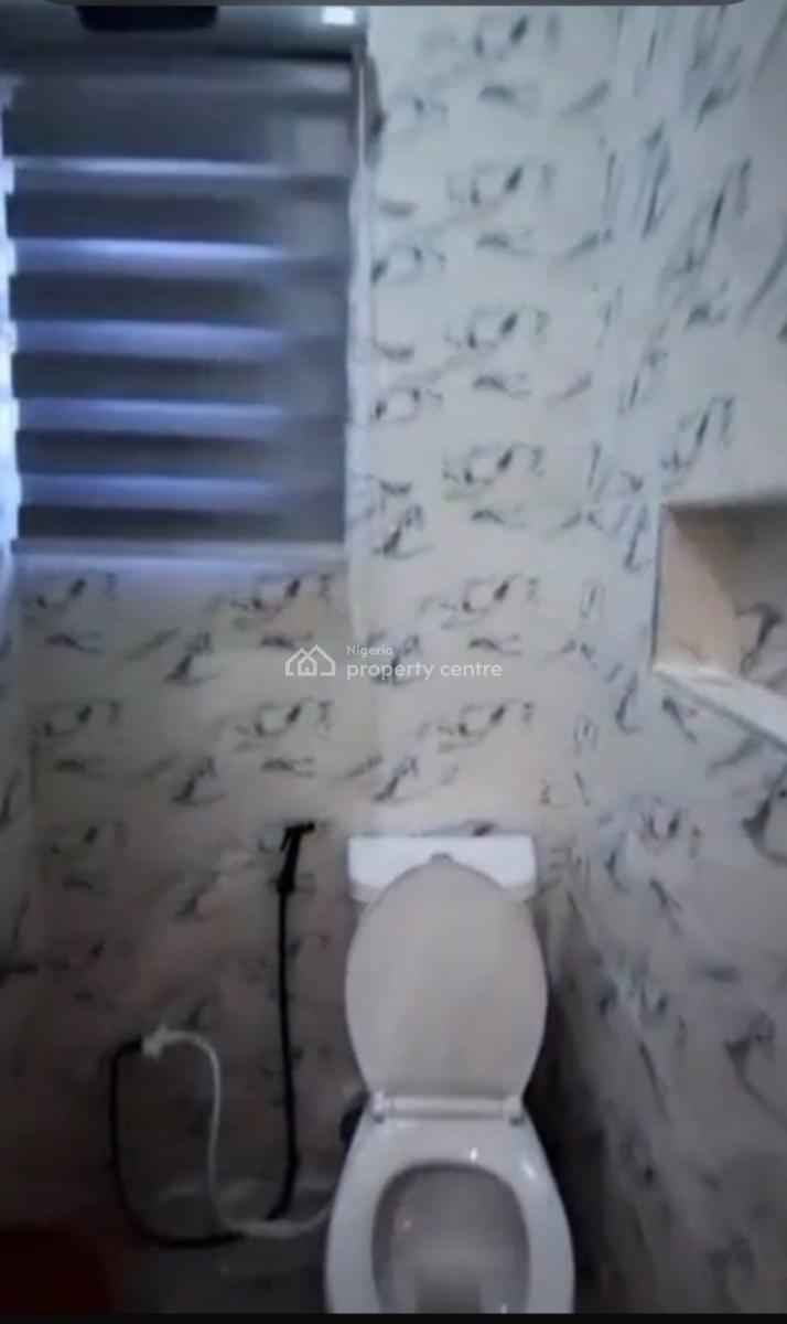 a Fully Furnished Studio Apartment with Rc, Bed, Ac, Wardrobe, Fridge, Morocco, Yaba, Lagos, Self Contain (single Rooms) for Rent