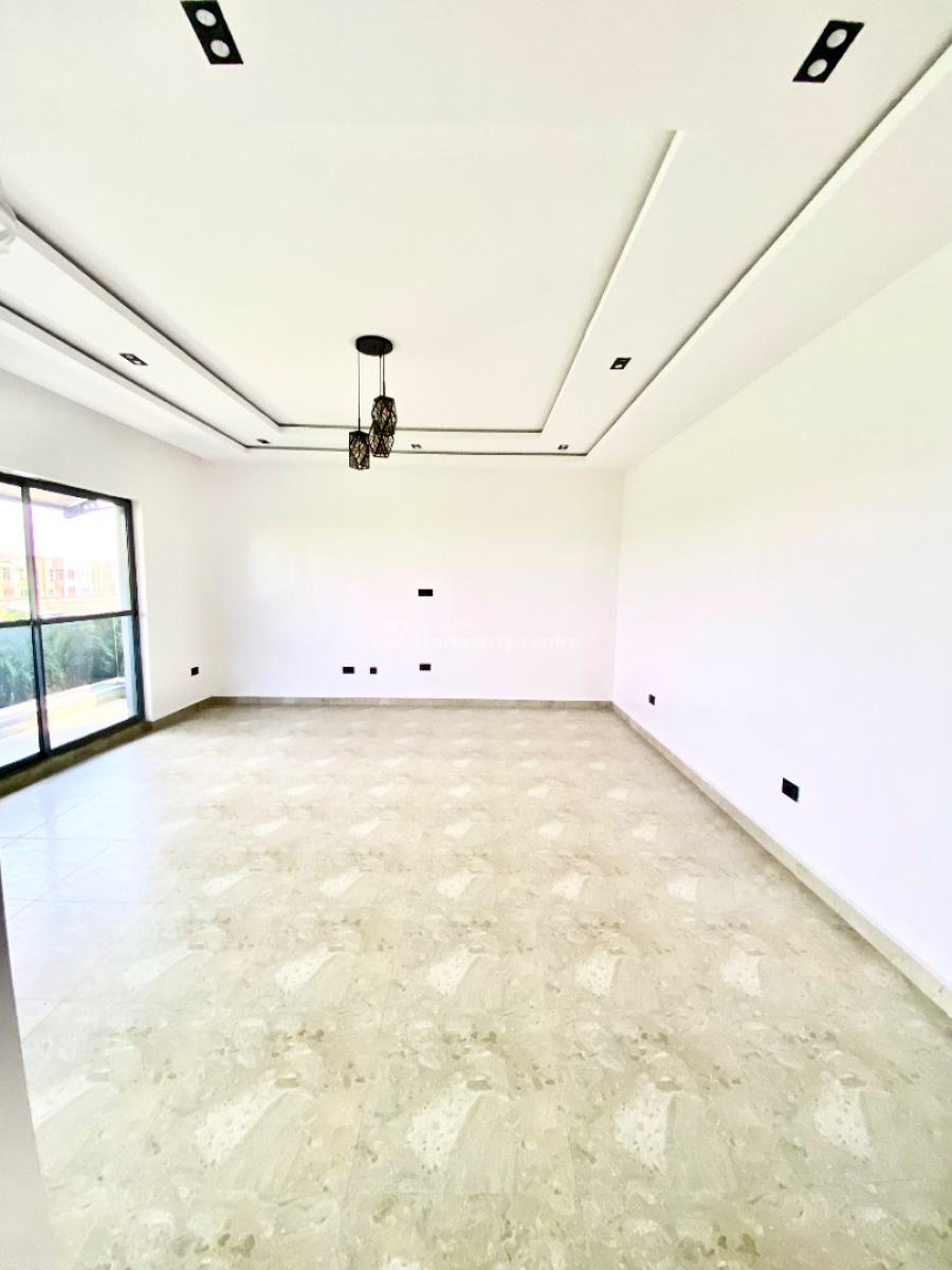 Brand New Luxury 3 Bedroom Flat, 12 Grace View Garden Close to Shoprite, Sangotedo, Ajah, Lagos, Flat / Apartment for Rent