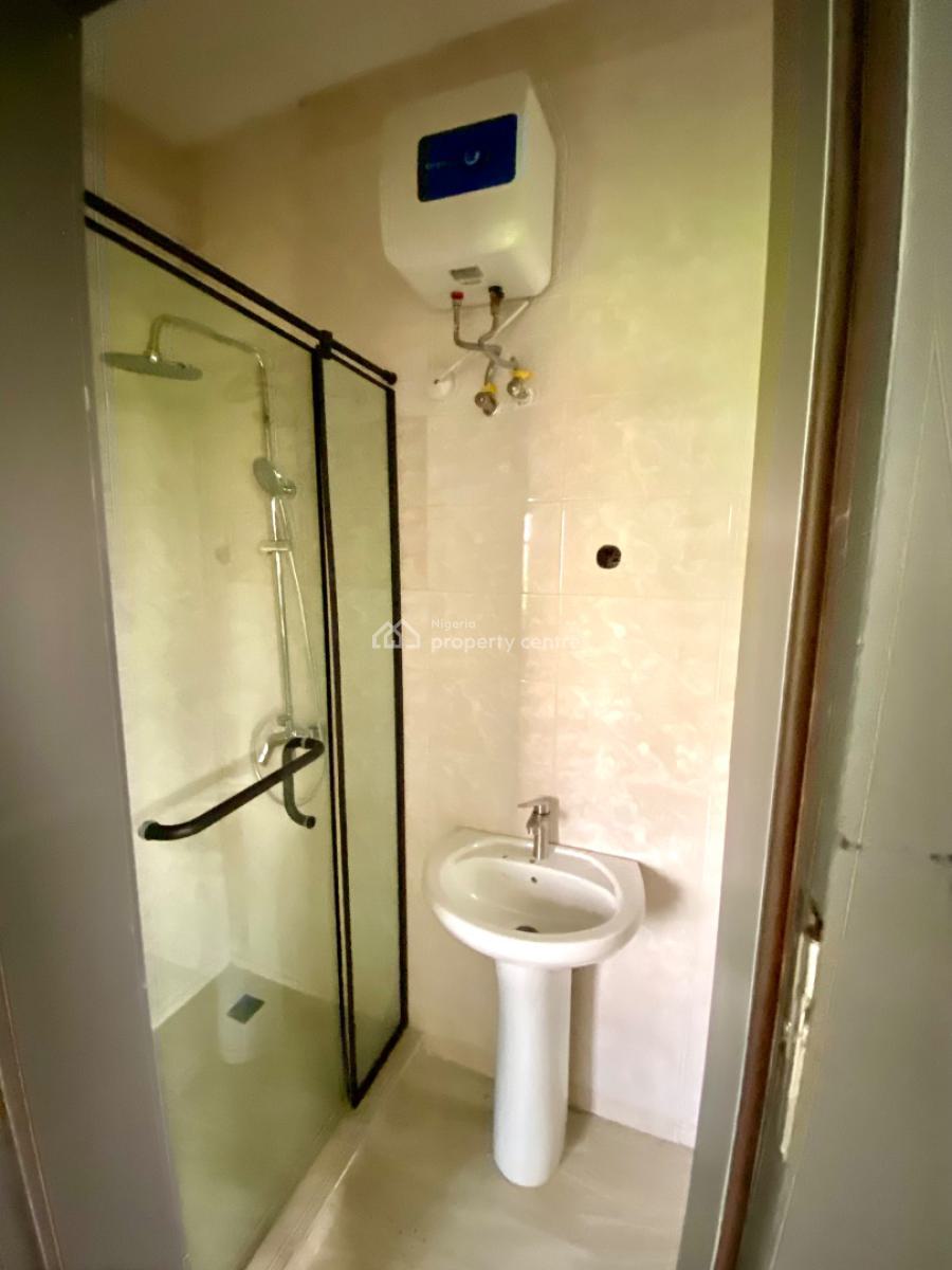 Brand New Luxury 3 Bedroom Flat, 12 Grace View Garden Close to Shoprite, Sangotedo, Ajah, Lagos, Flat / Apartment for Rent