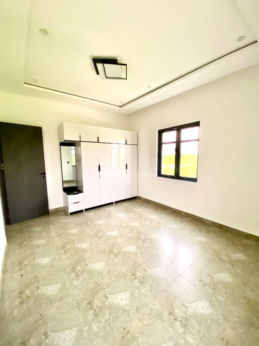 Brand New Luxury 3 Bedroom Flat, 12 Grace View Garden Close to Shoprite, Sangotedo, Ajah, Lagos, Flat / Apartment for Rent