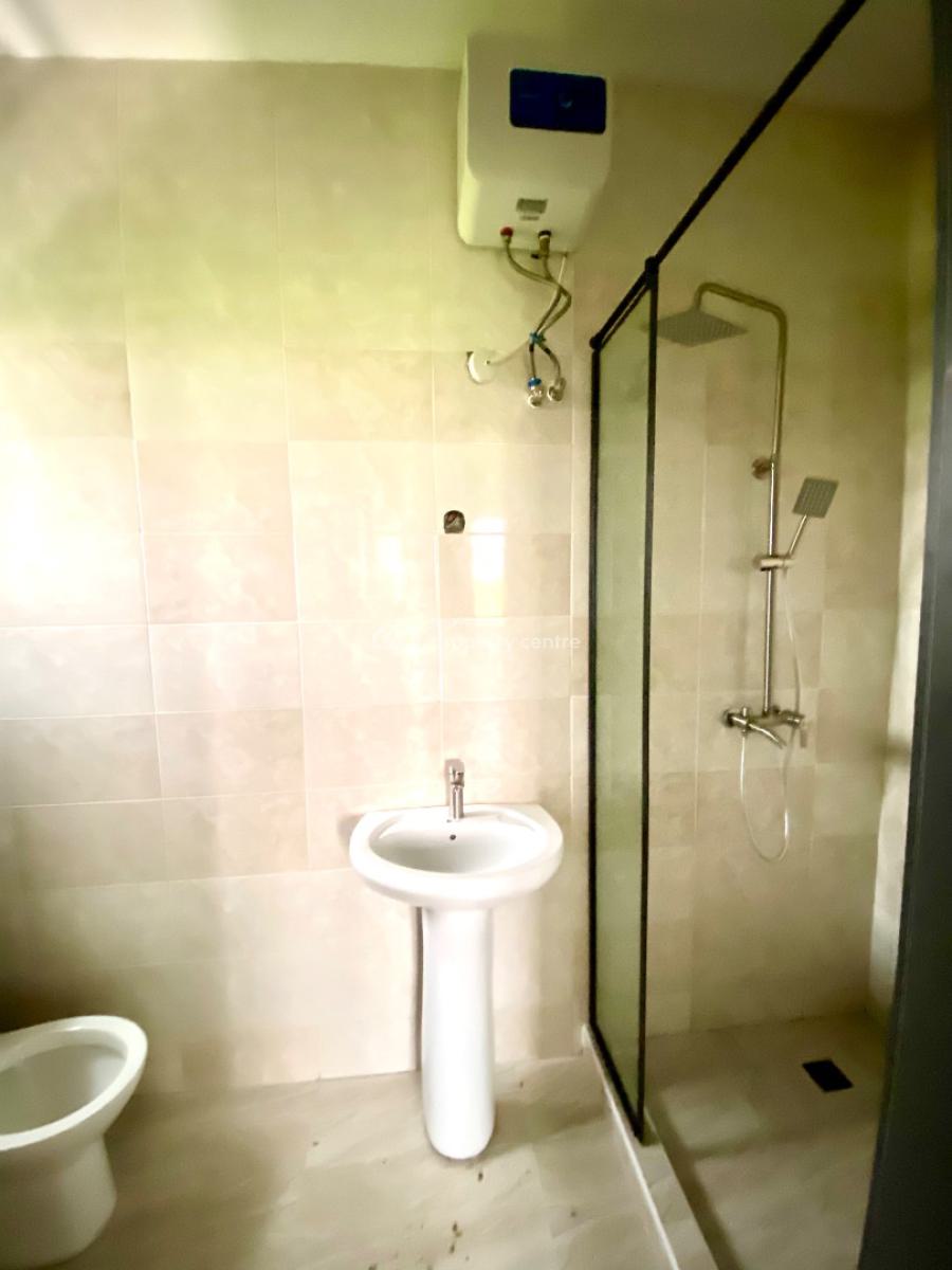 Brand New Luxury 3 Bedroom Flat, 12 Grace View Garden Close to Shoprite, Sangotedo, Ajah, Lagos, Flat / Apartment for Rent