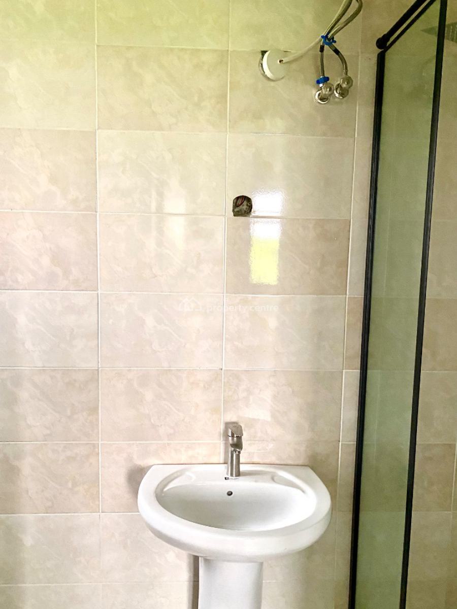 Brand New Luxury 3 Bedroom Flat, 12 Grace View Garden Close to Shoprite, Sangotedo, Ajah, Lagos, Flat / Apartment for Rent
