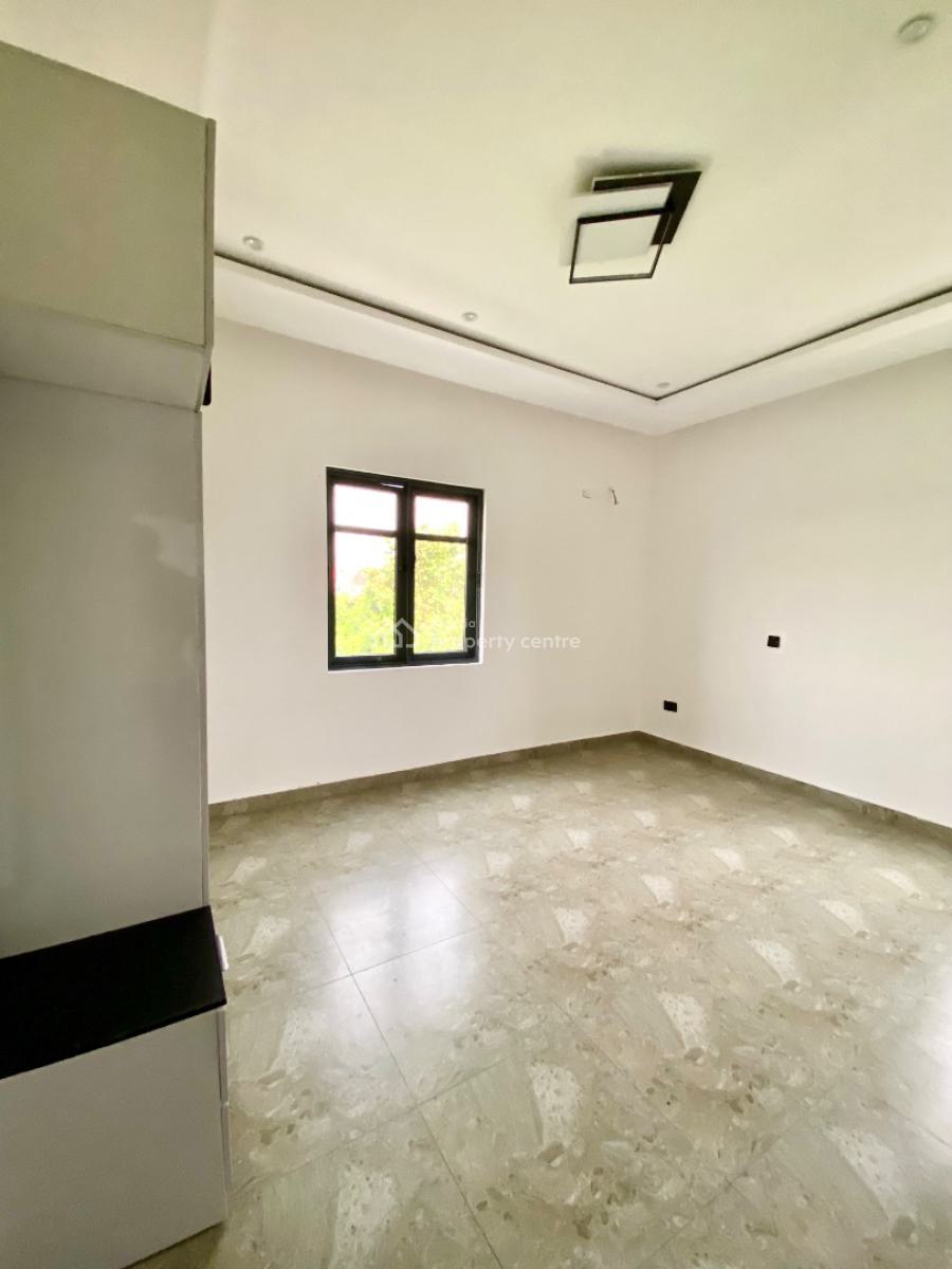 Brand New Luxury 3 Bedroom Flat, 12 Grace View Garden Close to Shoprite, Sangotedo, Ajah, Lagos, Flat / Apartment for Rent