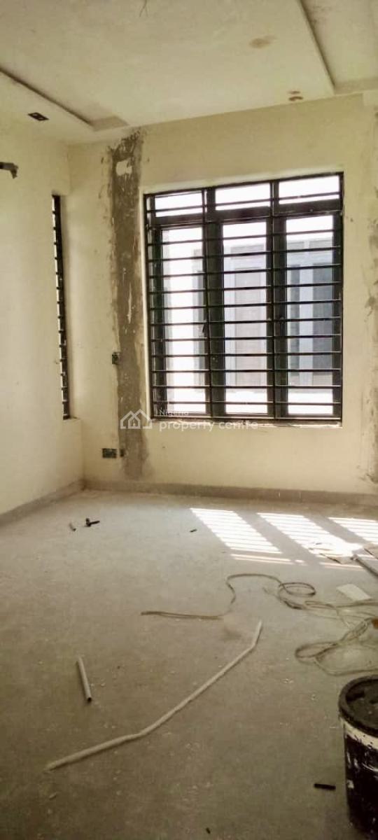 5 Bedroom Fully Detached Duplex with Bq, Royal Garden Estate, Ajah, Lagos, Detached Duplex for Rent
