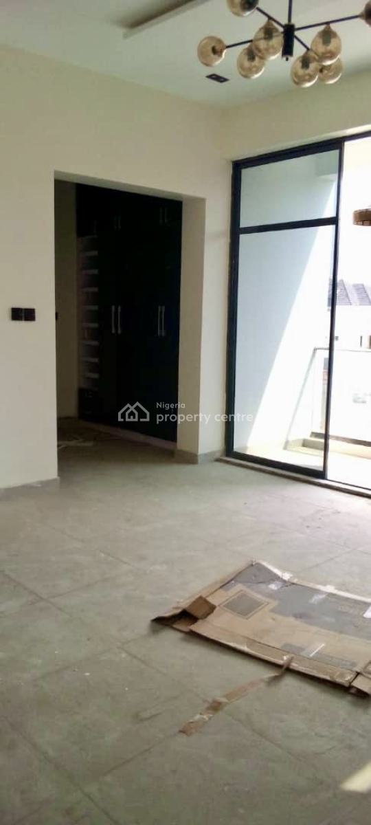 5 Bedroom Fully Detached Duplex with Bq, Royal Garden Estate, Ajah, Lagos, Detached Duplex for Rent