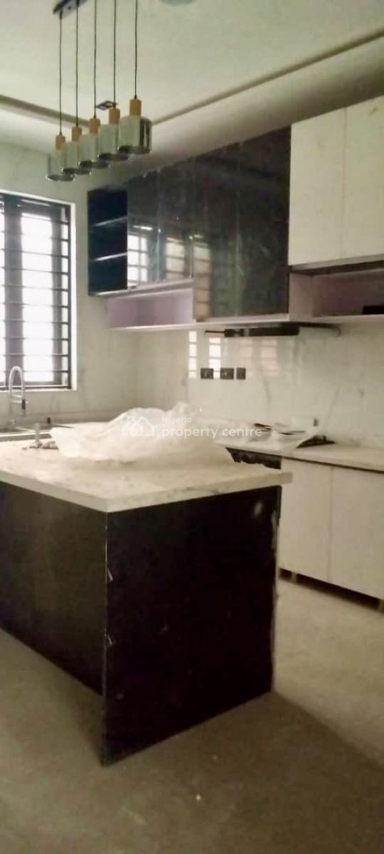 5 Bedroom Fully Detached Duplex with Bq, Royal Garden Estate, Ajah, Lagos, Detached Duplex for Rent