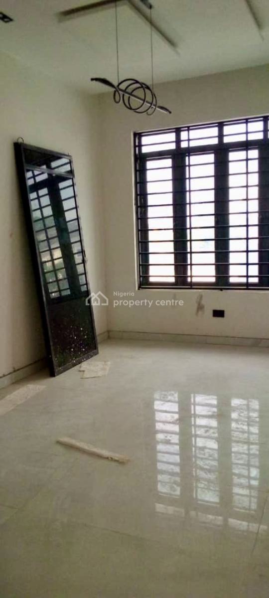 5 Bedroom Fully Detached Duplex with Bq, Royal Garden Estate, Ajah, Lagos, Detached Duplex for Rent