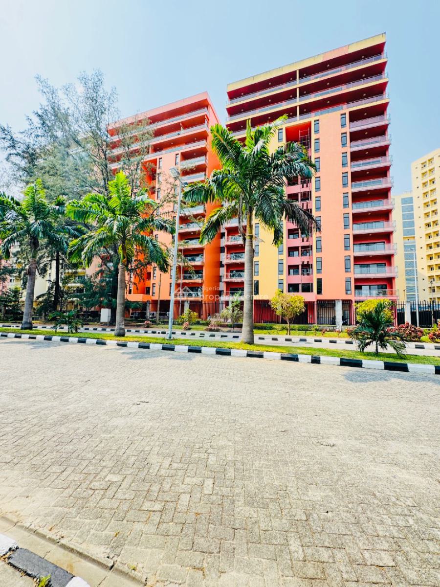 Spacious 4 Bedroom Apartment with Swimming Pool,gym, Banana Island, Ikoyi, Lagos, House for Sale