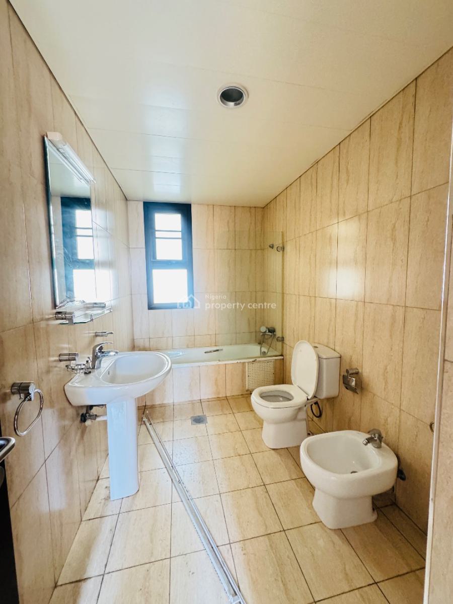 Spacious 4 Bedroom Apartment with Swimming Pool,gym, Banana Island, Ikoyi, Lagos, House for Sale