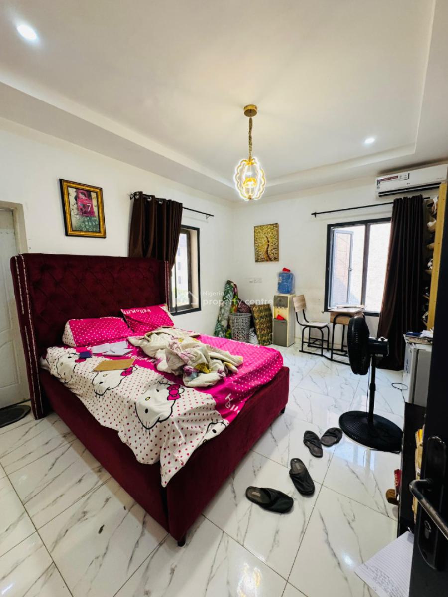 Luxury Furnished 2 Bedroom Flat, Jahi, Abuja, Flat / Apartment for Sale