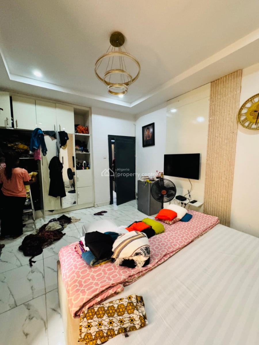 Luxury Furnished 2 Bedroom Flat, Jahi, Abuja, Flat / Apartment for Sale