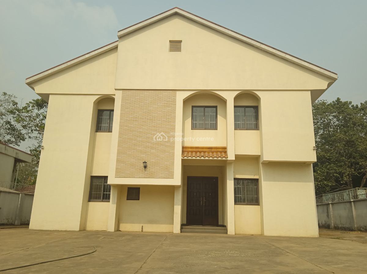 Prime Property, Wuse 2, Abuja, Detached Duplex for Rent