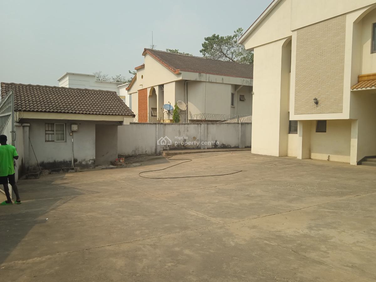Prime Property, Wuse 2, Abuja, Detached Duplex for Rent