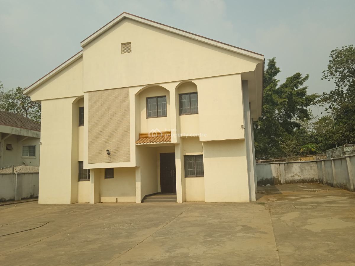 Prime Property, Wuse 2, Abuja, Detached Duplex for Rent