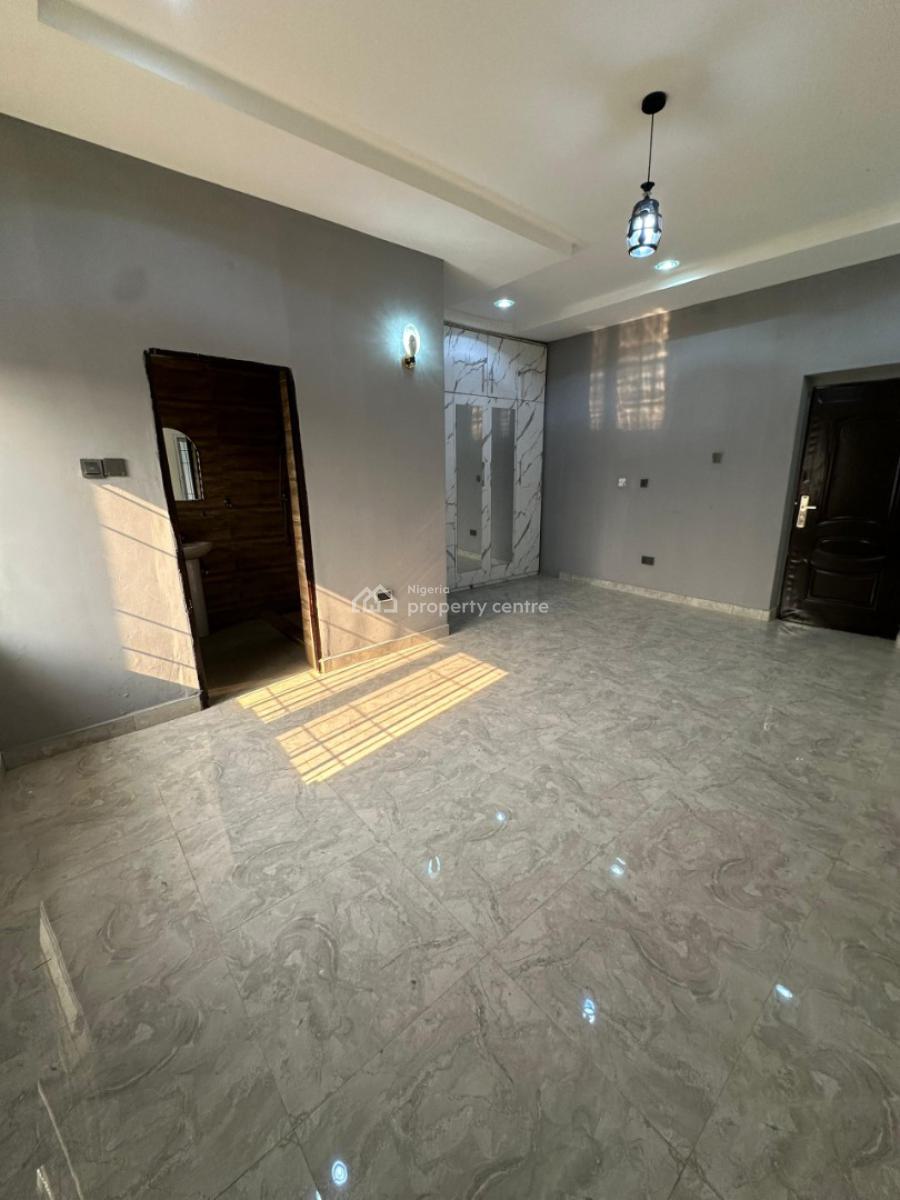 Newly Built 4 Bedroom Terrace Duplex, Gwarinpa Extension, Gwarinpa, Abuja, Terraced Duplex for Rent