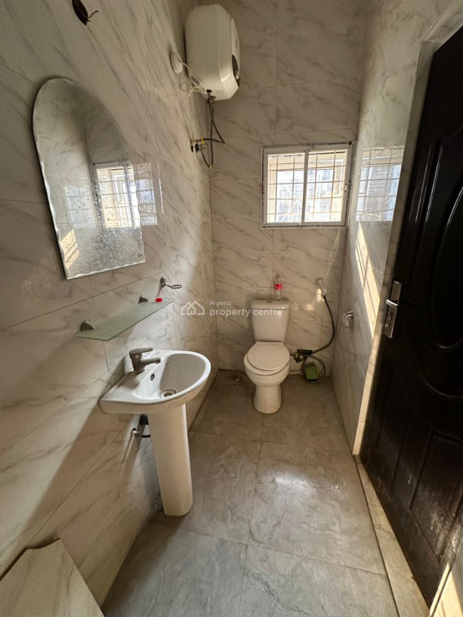 Newly Built 4 Bedroom Terrace Duplex, Gwarinpa Extension, Gwarinpa, Abuja, Terraced Duplex for Rent