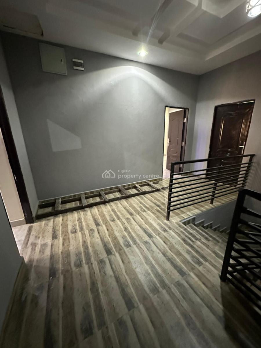 Newly Built 4 Bedroom Terrace Duplex, Gwarinpa Extension, Gwarinpa, Abuja, Terraced Duplex for Rent