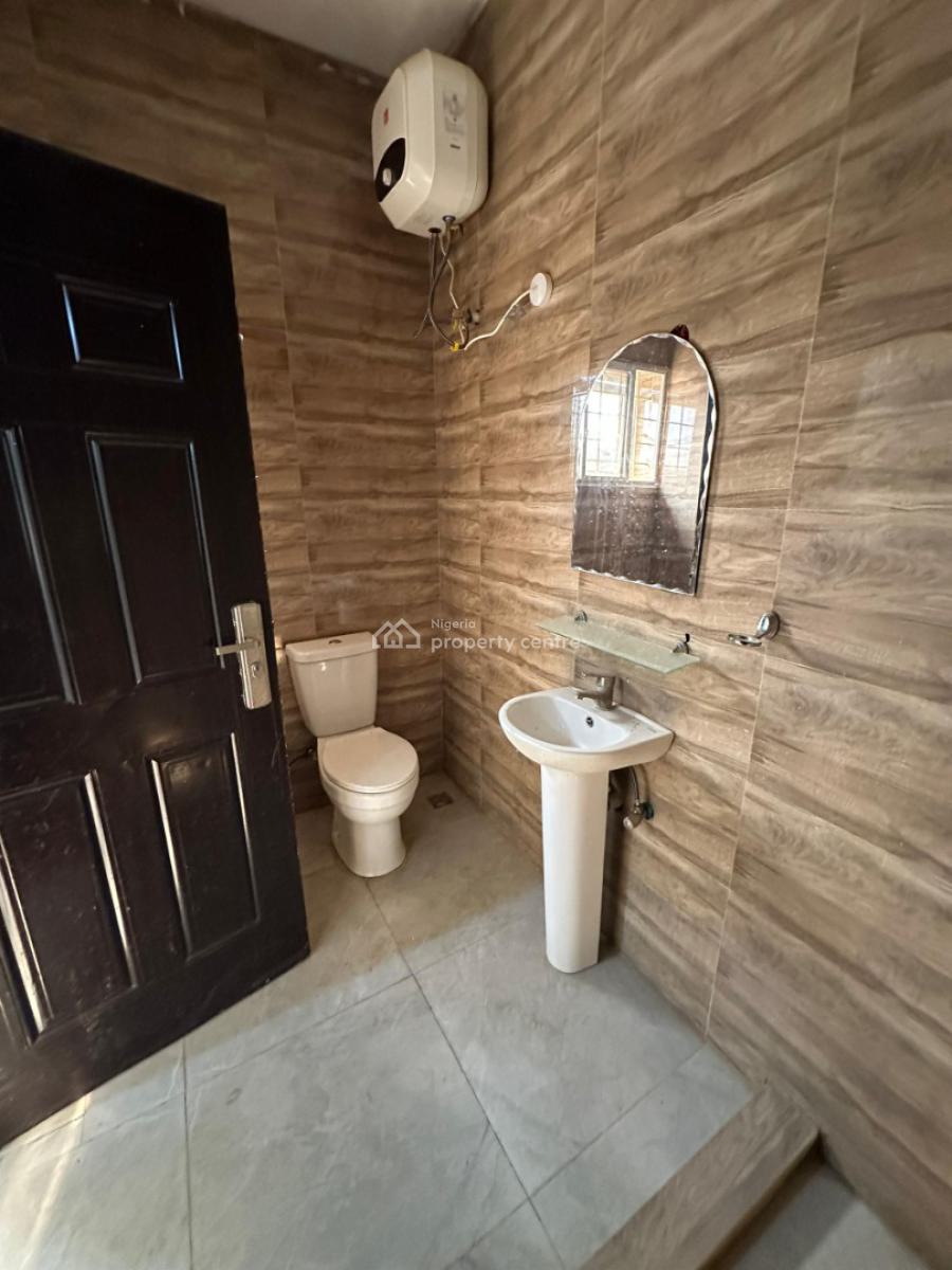 Newly Built 4 Bedroom Terrace Duplex, Gwarinpa Extension, Gwarinpa, Abuja, Terraced Duplex for Rent