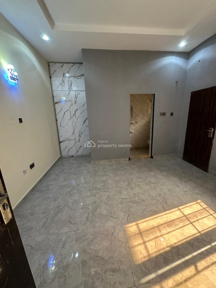 Newly Built 4 Bedroom Terrace Duplex, Gwarinpa Extension, Gwarinpa, Abuja, Terraced Duplex for Rent