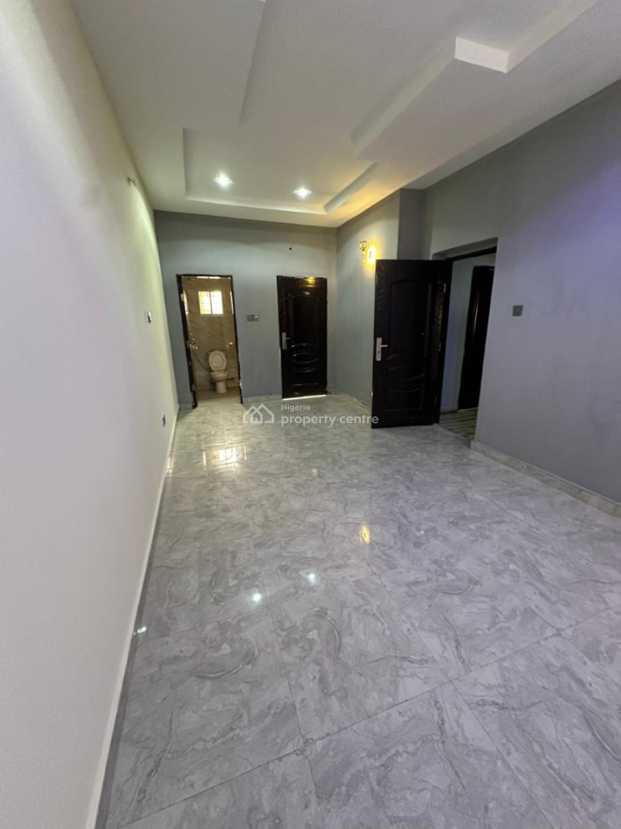 Newly Built 4 Bedroom Terrace Duplex, Gwarinpa Extension, Gwarinpa, Abuja, Terraced Duplex for Rent