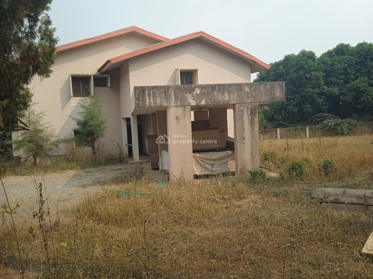Prime Property, Wuse 2, Abuja, Mixed-use Land for Sale