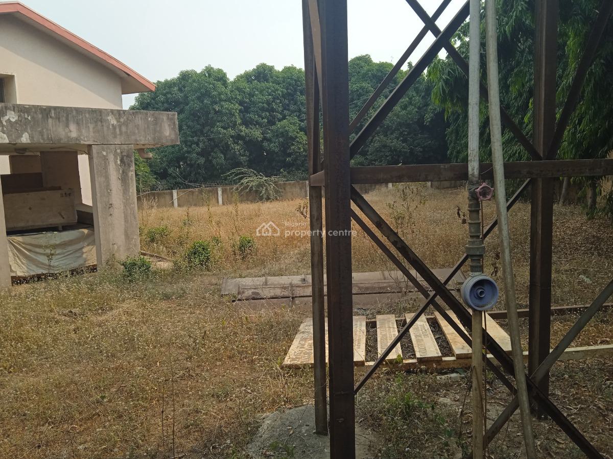Prime Property, Wuse 2, Abuja, Mixed-use Land for Sale