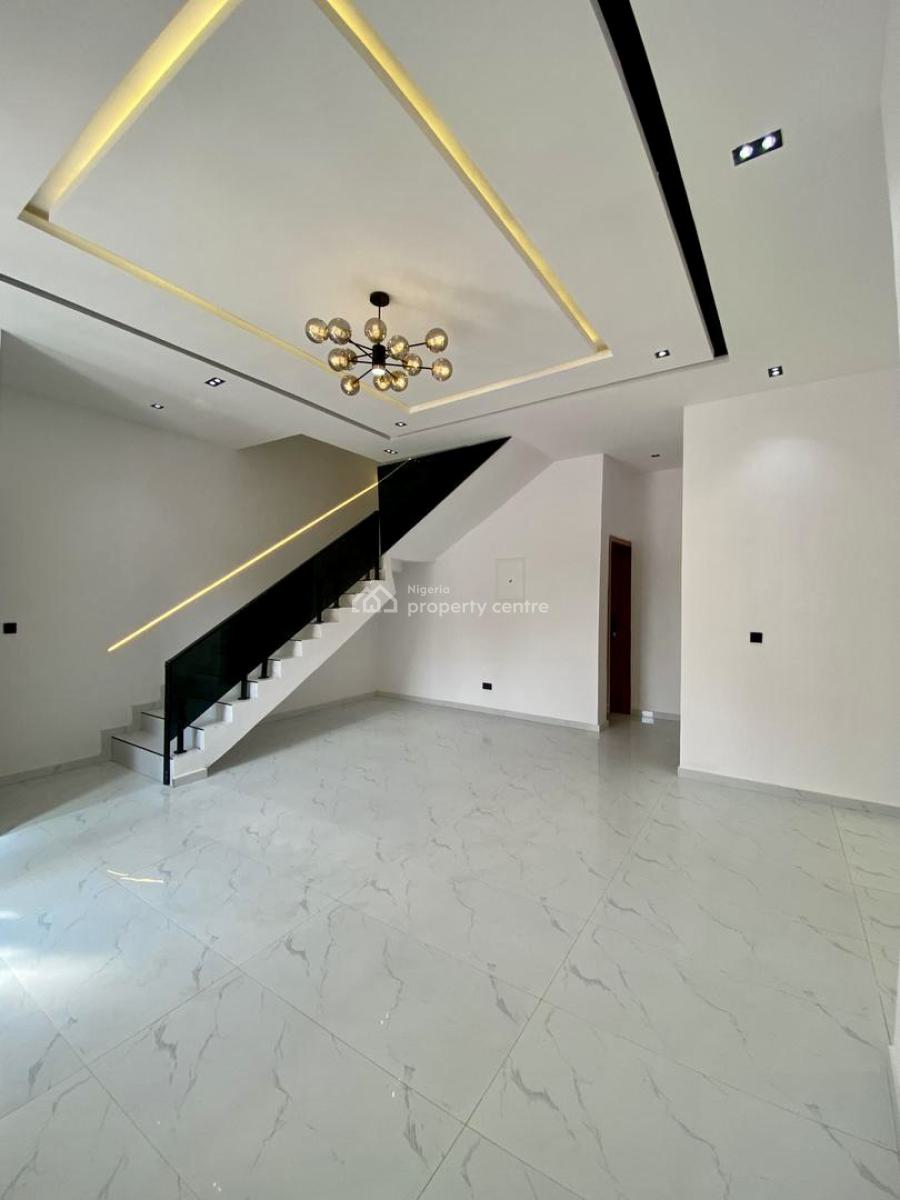 Tastefully Finished 4-bedroom Fully Detached Duplex, Sangotedo, Ajah, Lagos, Detached Duplex for Sale