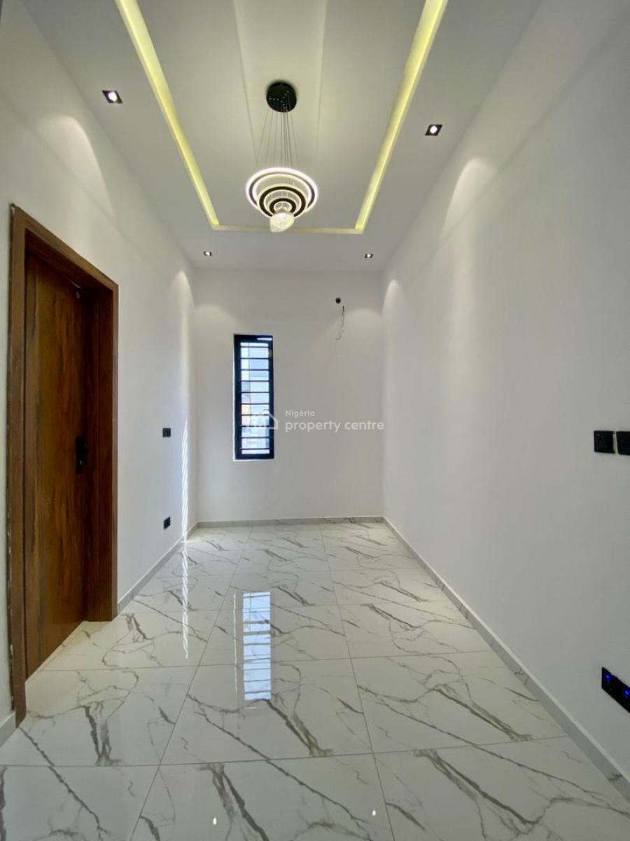 Tastefully Finished 4-bedroom Fully Detached Duplex, Sangotedo, Ajah, Lagos, Detached Duplex for Sale